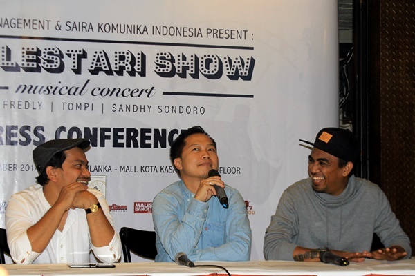 Trio Lestari akan Suguhkan Diorama Sejarah Musik Indonesia
