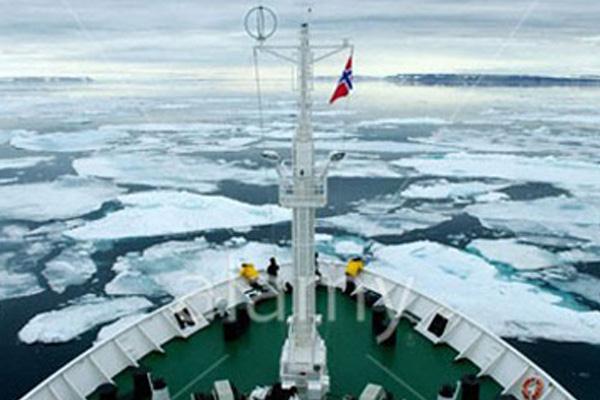 Ekspansi Terhadap Kutub Utara Ancam Kelangsungan Hidup Ekosistem Arktik
