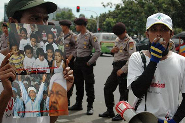 Warga Syiah Sampang Kembali Tuntut Janji SBY