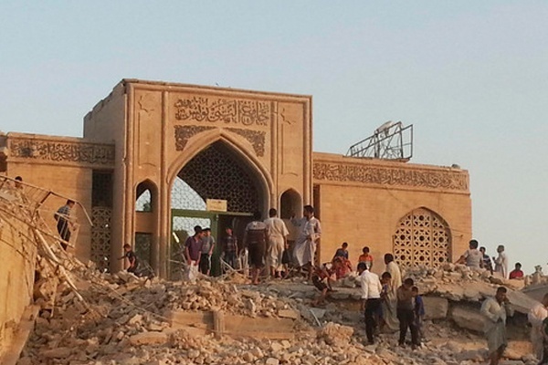 UNESCO: NIIS Jual Peninggalan Budaya Irak di Pasar Gelap