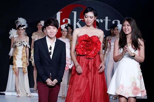 Desainer Kelas Dunia Ramaikan Jakarta Fashion Week 2015