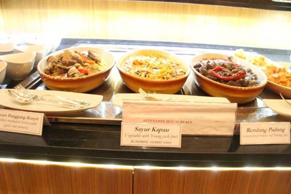 KBRI Roma Perkenalkan 30 Ikon Kuliner Indonesia
