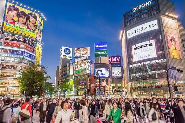 Bebas Visa ke Jepang Berlaku Efektif 1 Desember 2014