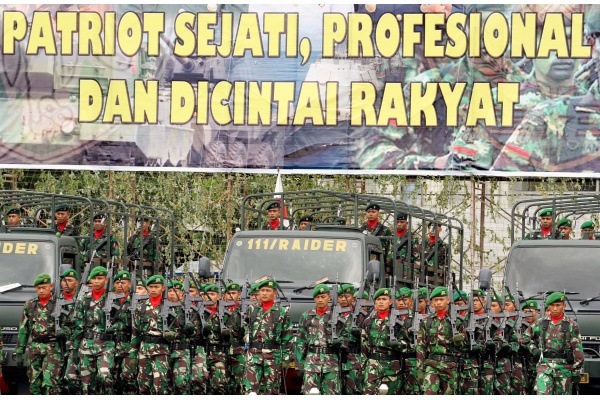 Presiden: Reformasi TNI Dapat Dituntaskan