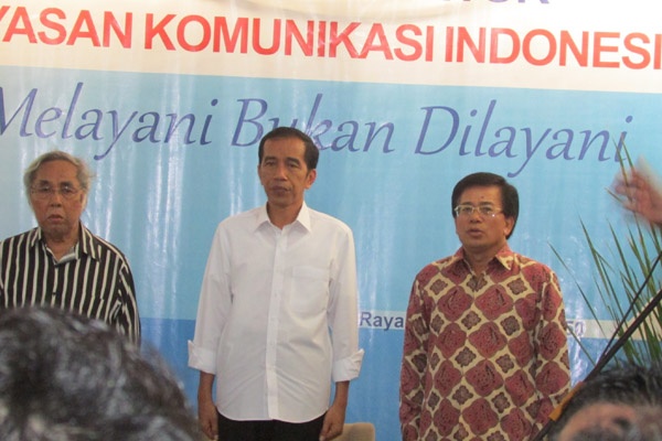 Jokowi: Masyarakat Ingin Dilibatkan Aktif dalam Pembangunan