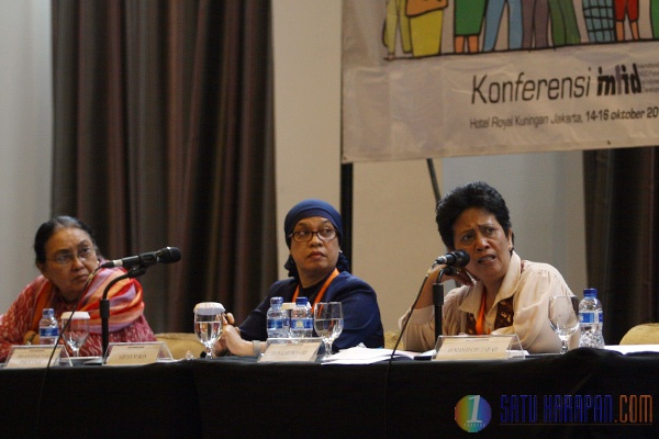 Konferensi INFID Bahas Re-Demokratisasi Sosial, Ekonomi, dan Politik