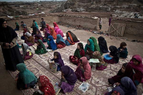 Potret Pendidikan Perempuan di Pakistan