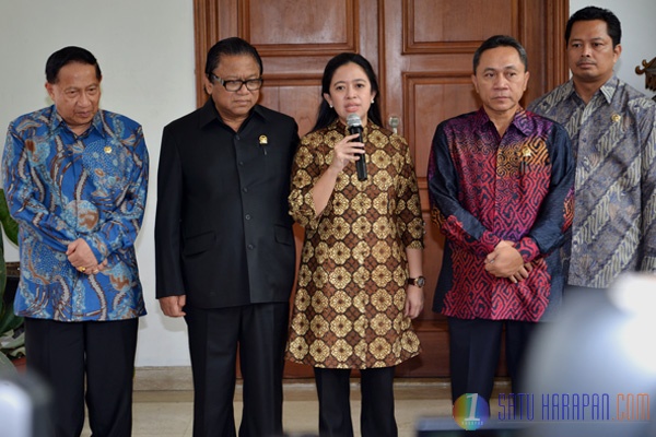 Zulkifli: Megawati Dipastikan Hadir Pelantikan Jokowi