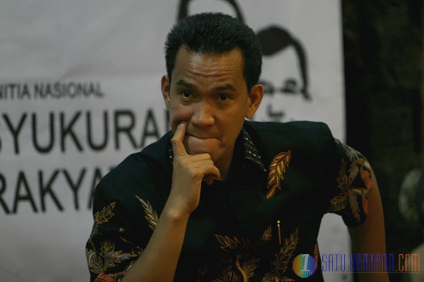 Philips Vermonte: Jokowi Harus Pikirkan Ekspektasi Rakyat