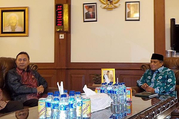 PBNU Tak Ingin Campuri Urusan Dapur PPP