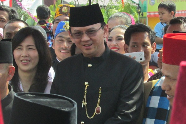 Basuki yakin Joko Widodo Perhatikan Jakarta