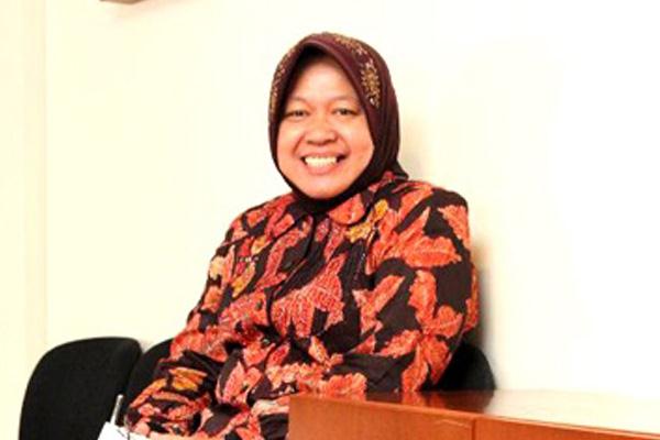 Tri Rismaharini, Sosok di Balik Surabaya Hijau