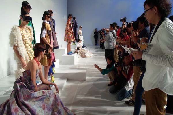 Bazaar Fashion Festival, Pelaku Bisnis Mode Membangun Sinergi