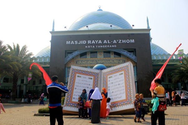 1 Muharram, DPD BKPRMI Tangerang Gelar Festival Al-Azhom