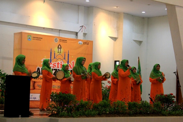 1 Muharram, DPD BKPRMI Tangerang Gelar Festival Al-Azhom