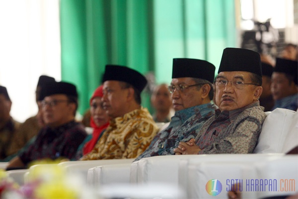 Wapres Jusuf Kalla Buka Acara Munas PBNU 2014