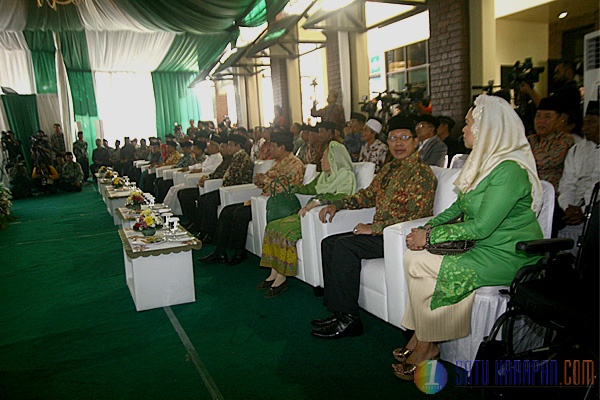 Wapres Jusuf Kalla Buka Acara Munas PBNU 2014