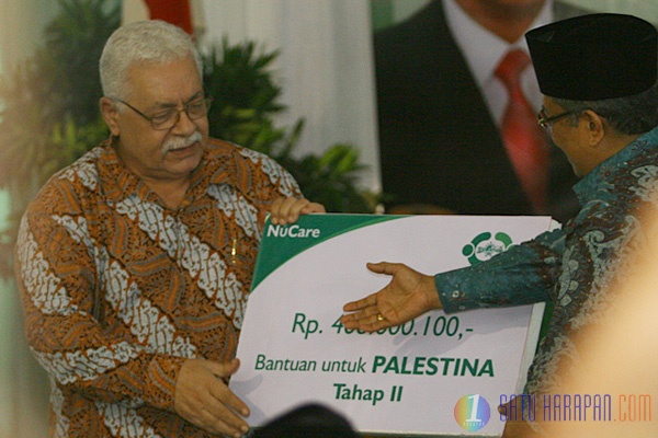 Wapres Jusuf Kalla Buka Acara Munas PBNU 2014