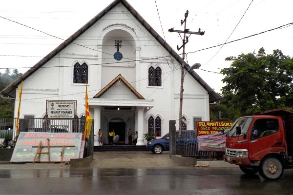 Menteri PPA Batal Hadiri Pertemuan Perempuan Gereja di Nias