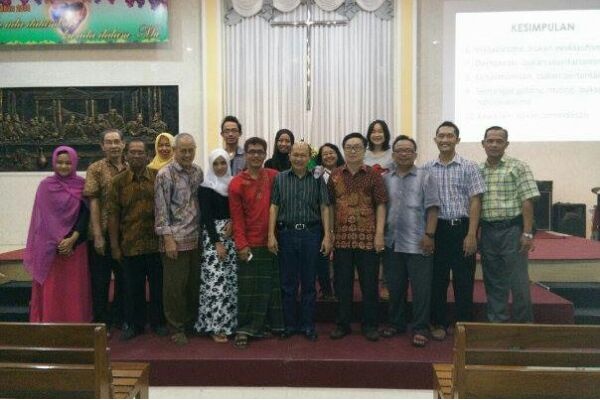 Diskusi Lintas Agama: Melacak Jejak Yesus dalam Jokowi-Basuki