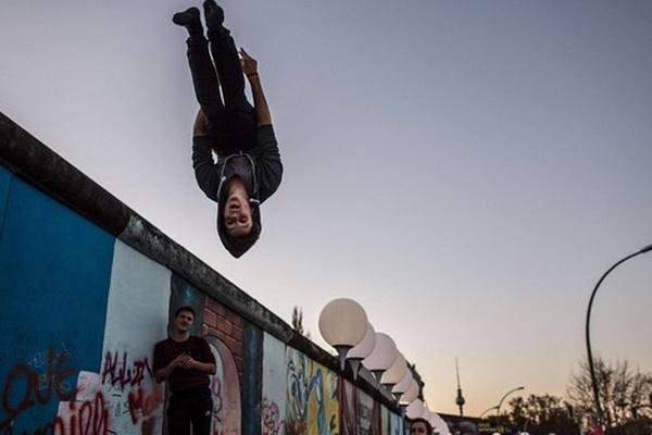 Ini Cara Jerman Peringati Hari Runtuhnya Tembok Berlin
