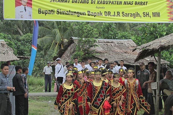 Atraksi Budaya Lokal Hiasi Penutupan PRPG PGI 2014