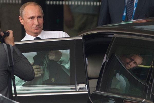 Alasan Butuh Istirahat Putin Tinggalkan KTT G-20