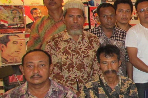 Jokowi Diharap Bereskan Pelanggaran HAM Sektor Agraria