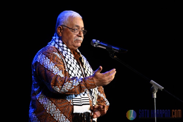 Konser Musik Perdamaian untuk Palestina
