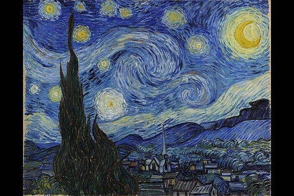 Van Gogh Dibunuh, Bukan Bunuh Diri