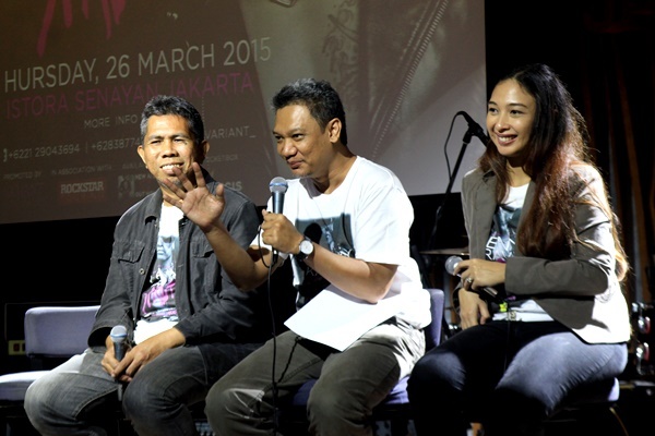 Ingin Intim dengan Penggemar, Lenny Kravitz akan ke Jakarta