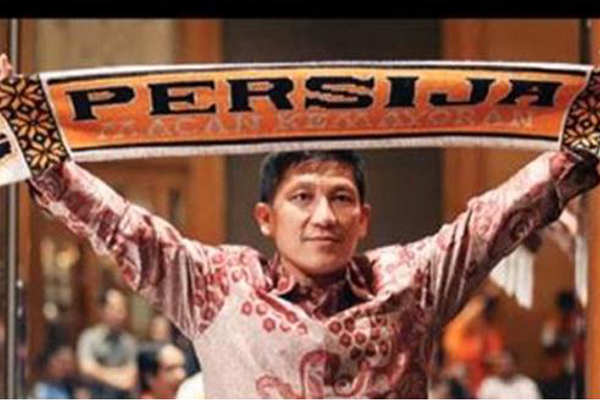 Buka Puasa Bersama untuk Persatuan Antar Pendukung Sepakbola Indonesia