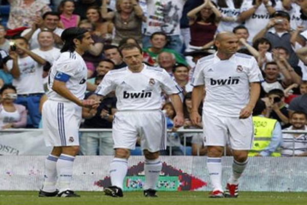 Real Madrid Klub Terkaya Sedunia