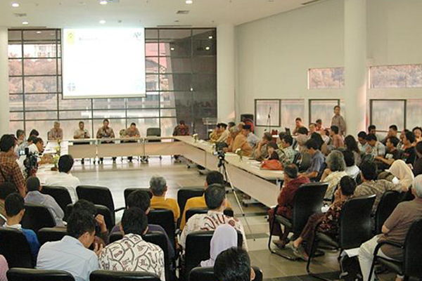 Diskusi AWC, Minoritas di Asia Tenggara: Perspektif Akademik, Aktivis, dan Agamawan 