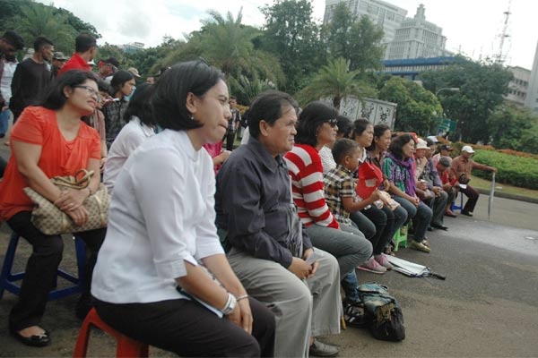 Andy: Ibadah di Seberang Istana, Perjuangan Jadi Indonesia