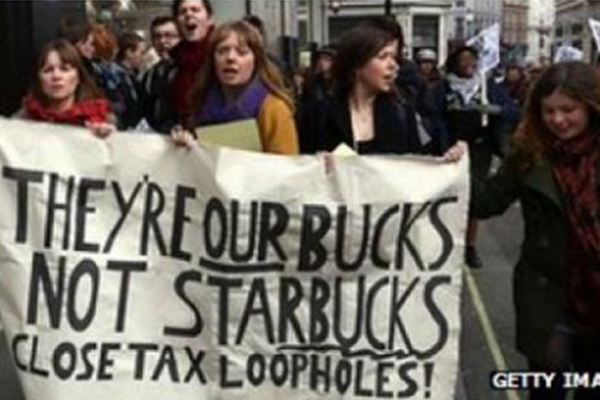 Akibat Kasus Google dan Starbucks, OECD Mengajukan Pembaruan Pengaturan Pajak