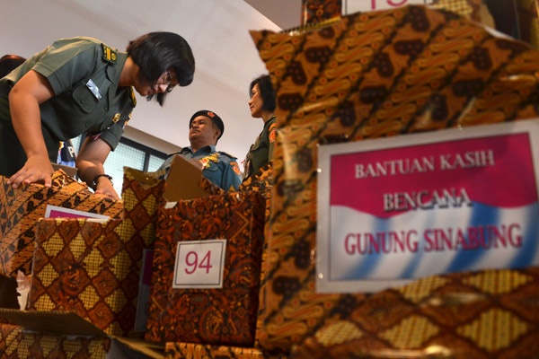 Panglima TNI dan Ribuan Prajurit Rayakan Natal