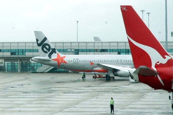 Qantas Dinobatkan Sebagai Maskapai Paling Aman di Dunia