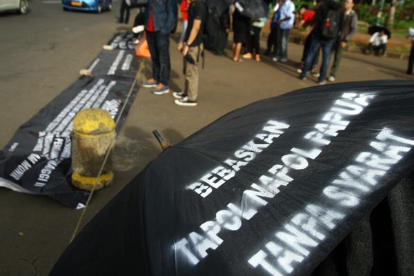 Korban Pelanggaran HAM Minta Bertemu Jokowi