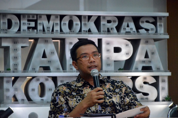 Presiden Harus Libatkan KPK dan PPATK Dalam Pemilihan Kapolri