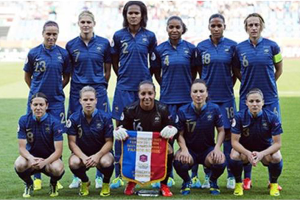 Perempat Final Sepakbola Piala Eropa Wanita 2013, Prancis Jajal Kekuatan Denmark