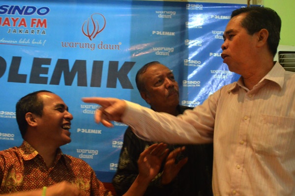 Jokowi "Dikibuli" dan Kompolnas Ikut Berdosa