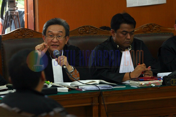 Zainal Arifin Jadi Saksi Ahli Sidang Praperadilan BG 