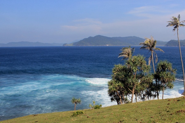 Eksotiknya Pulau Bunta di Aceh