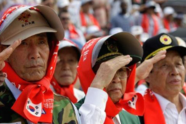 Korsel dan Korut Memperingati 60 Tahun Perang Korea Dengan Cara Yang Berbeda
