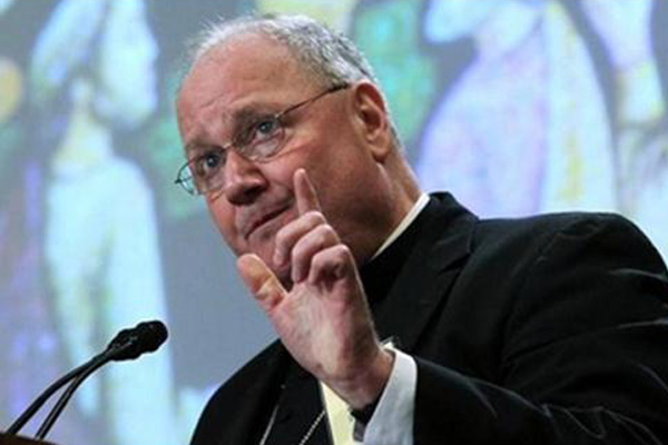 Kardinal Dolan: Pernyataan Paus Fransiskus tentang Gay, Menegaskan Posisi Gereja