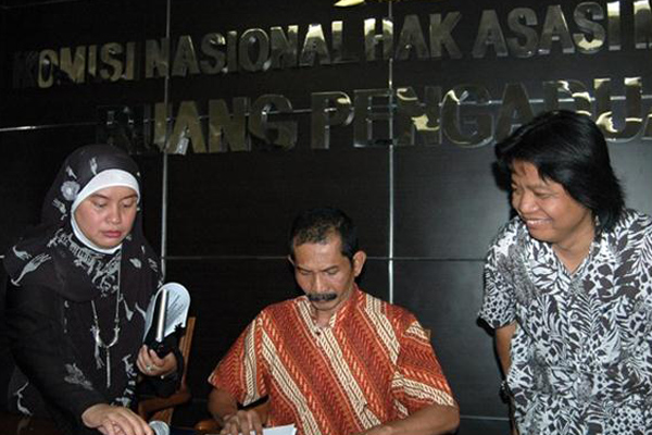Komnas HAM Selidiki Pelanggaran HAM di Aceh 
