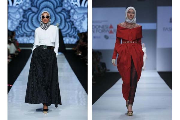 Desainer Indonesia Tampil di Panggung Mode Dunia 