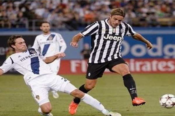 Lanjutan Guiness International Champions Cup 2013: Juventus Tumbang dari L.A Galaxy 1-3