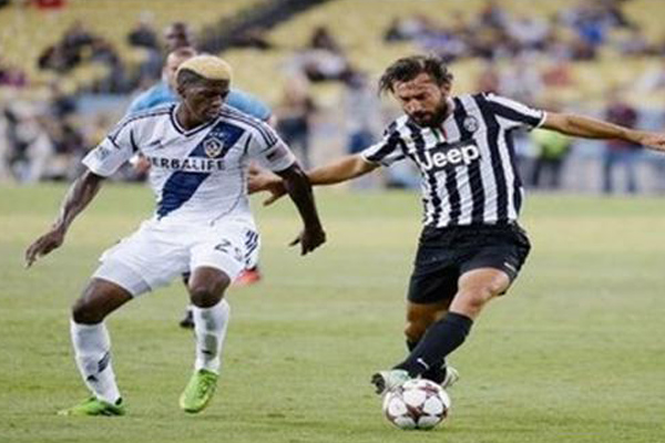 Lanjutan Guiness International Champions Cup 2013: Juventus Tumbang dari L.A Galaxy 1-3